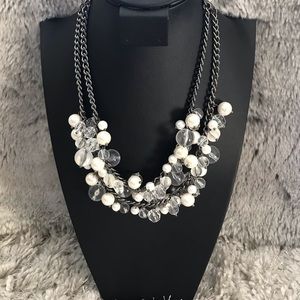 Beautiful statement necklace